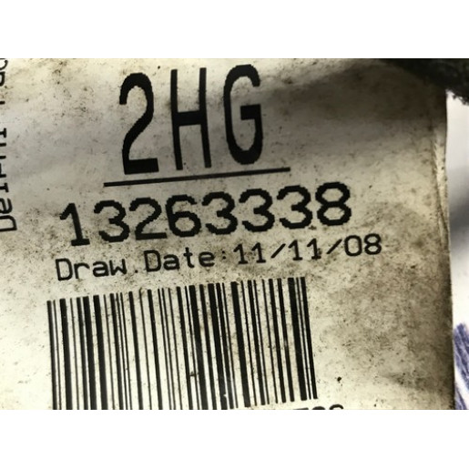 Проводка дверки задньої правої Opel Insignia HB 2008-2017 13263338